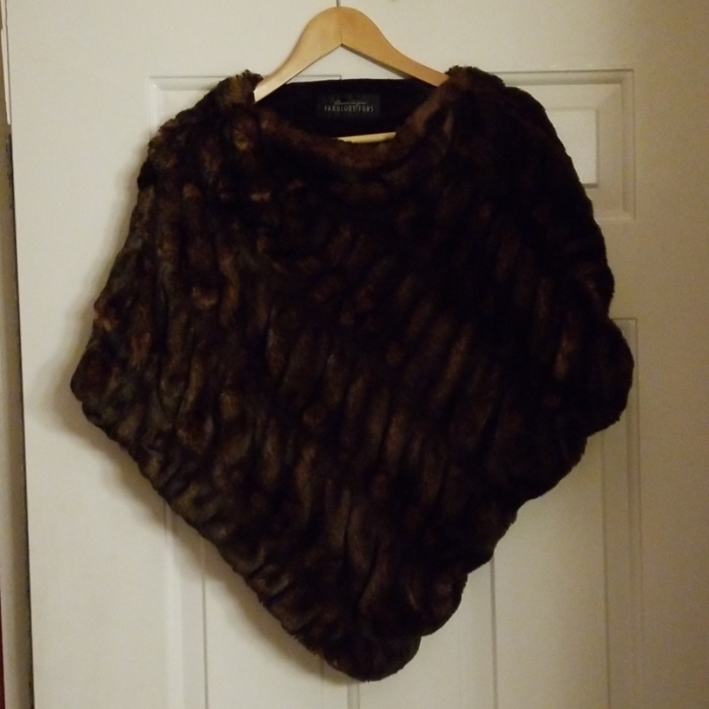 Faux fur